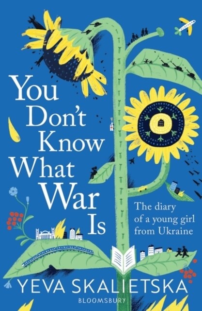 You Dont Know What War Is : The Diary of a Young Girl From Ukraine (Paperback)