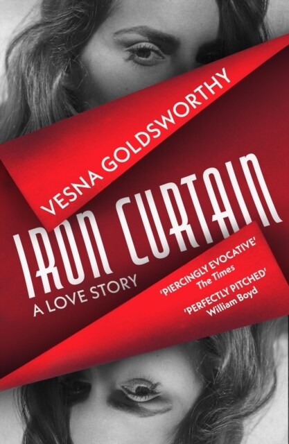 Iron Curtain : A Love Story (Paperback)