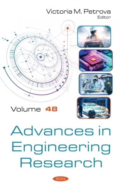 Advances in Engineering Research : Volume 48 (Hardcover)