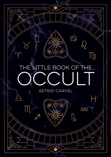 The Little Book of the Occult : An Introduction to Dark Magick (Paperback)