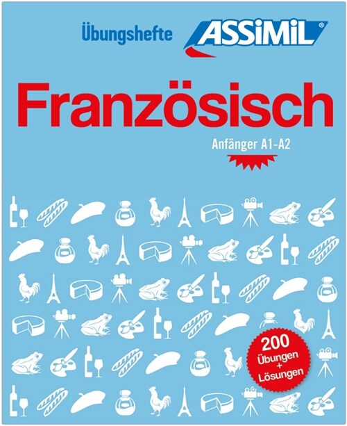 Cahier Franzosisch Anfanger (Paperback)
