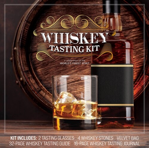 Whiskey Tasting Kit (Kit)