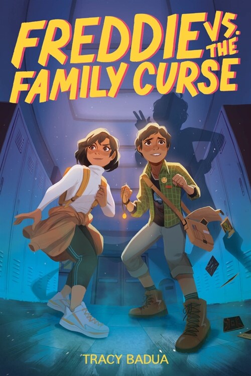 Freddie vs. the Family Curse (Paperback)