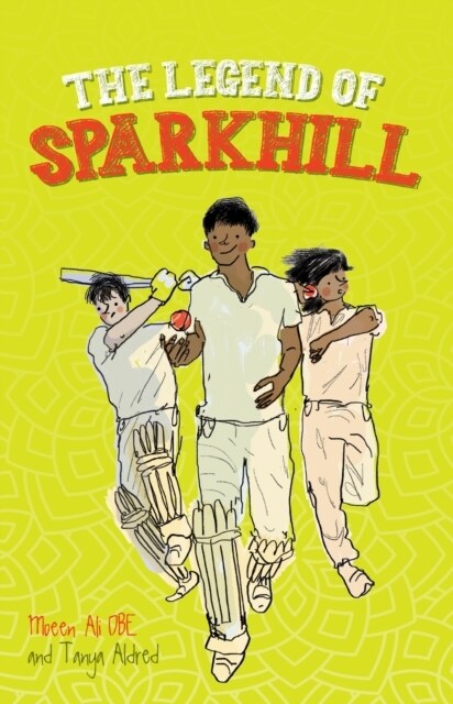 The Legend of Sparkhill (Paperback)