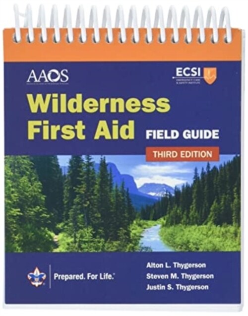 Wilderness First Aid Field Guide (Spiral Bound, 3 ed)