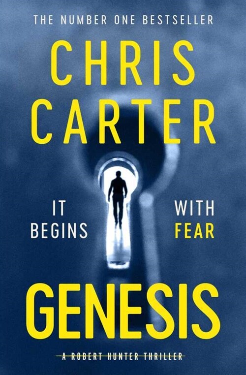 Genesis : Get Inside the Mind of a Serial Killer (Paperback, Export)