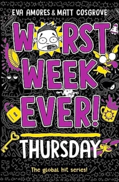 Worst Week Ever! Thursday (Paperback, 영국판)