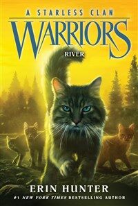 Warriors: A Starless Clan #1: River (Paperback)
