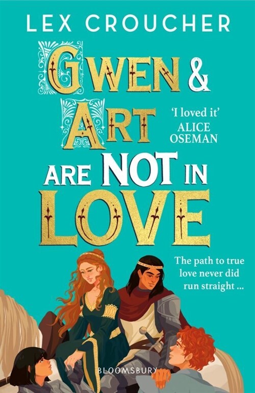 Gwen and Art Are Not in Love : ‘An outrageously entertaining take on the fake dating trope’ (Paperback)