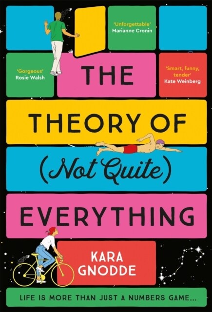 The Theory of (Not Quite) Everything : the most beautiful and uplifting novel of 2023 (Hardcover)