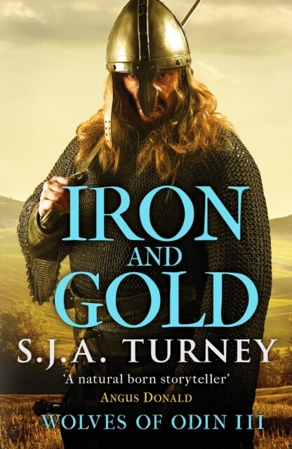 Iron and Gold (Paperback)