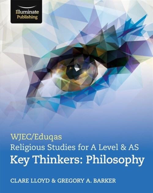 WJEC/Eduqas A Level Religious Studies Key Thinkers: Philosophy (Paperback)