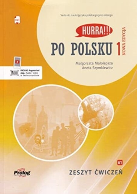 HURRA!!! Po Polsku New Edition : Workbook (Paperback)