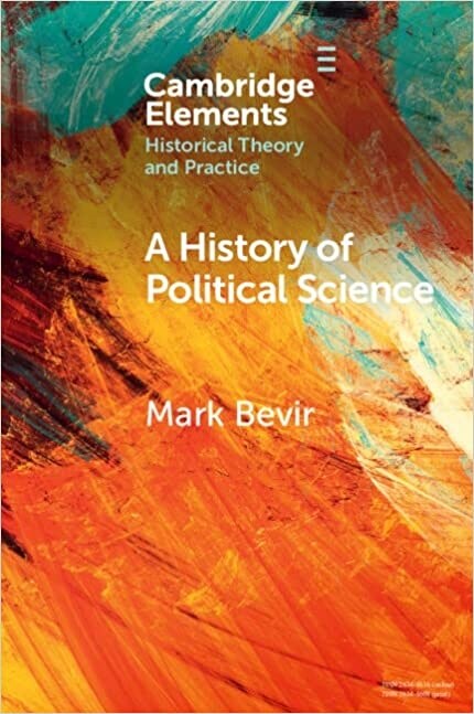 A History of Political Science (Paperback)