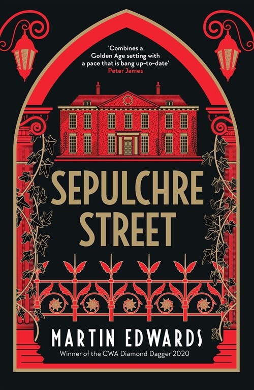 Sepulchre Street (Paperback)