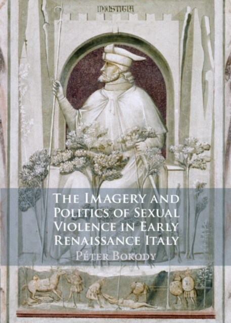 The Imagery and Politics of Sexual Violence in Early Renaissance Italy (Hardcover)