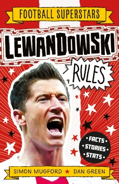 Football Superstars: Lewandowski Rules (Paperback)