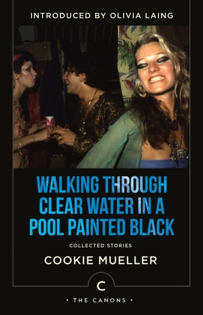 Walking Through Clear Water In a Pool Painted Black : Collected Stories (Paperback, Main - Canons)