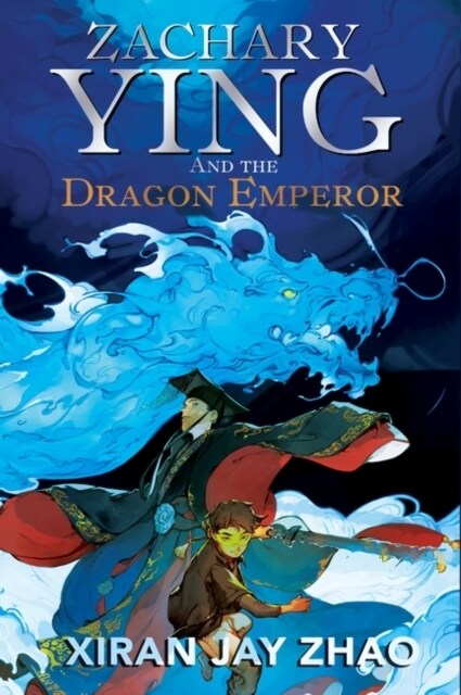 Zachary Ying and the Dragon Emperor (Paperback)