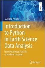 INTRODUCTION TO PYTHON IN EARTH SCIENCE (Paperback)