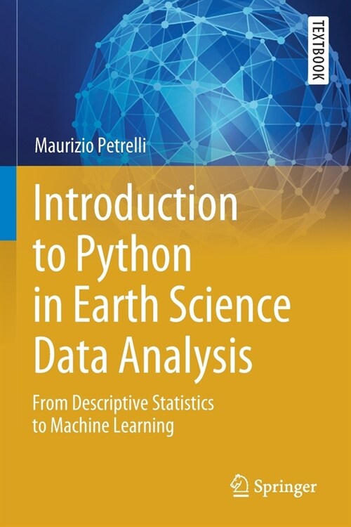 INTRODUCTION TO PYTHON IN EARTH SCIENCE (Paperback)