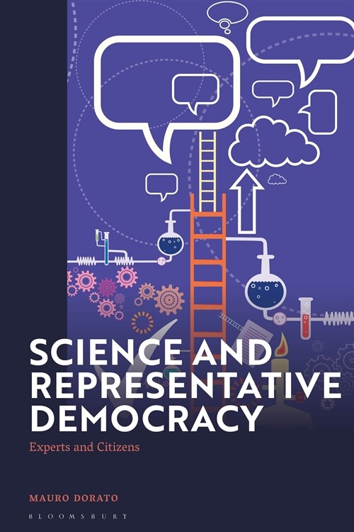 Science and Representative Democracy : Experts and Citizens (Hardcover)