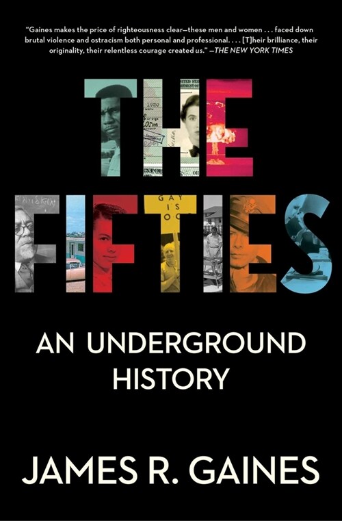 The Fifties: An Underground History (Paperback)