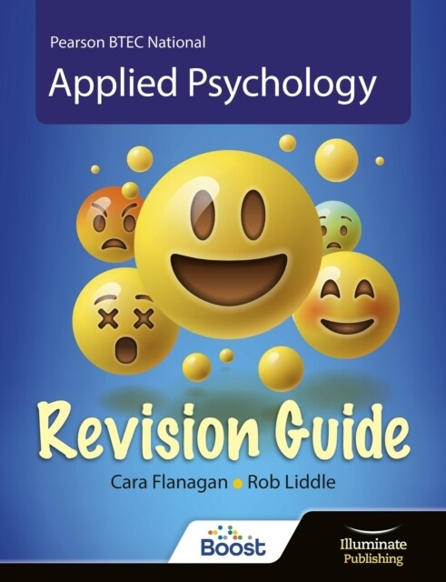 BTEC National Applied Psychology: Revision Guide (Paperback)