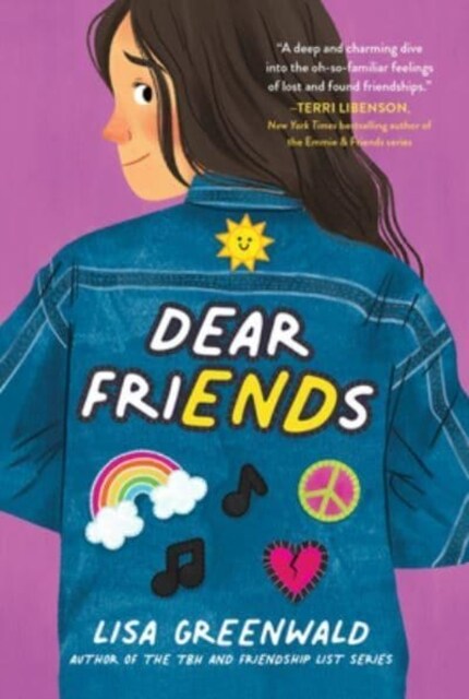 Dear Friends (Paperback)