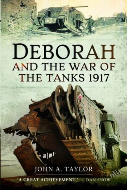 Deborah and the War of the Tanks (Paperback)