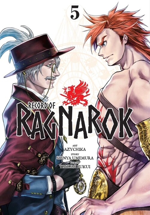 Record of Ragnarok, Vol. 5 (Paperback)