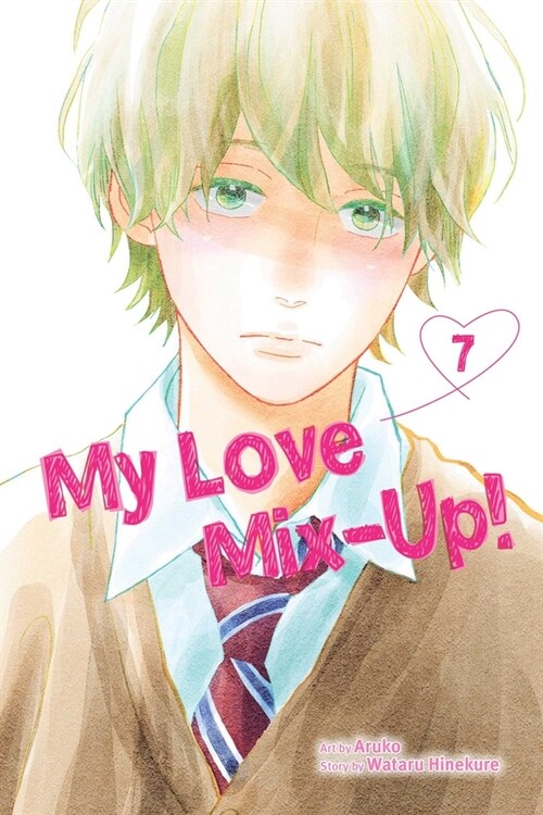 My Love Mix-Up!, Vol. 7 (Paperback)