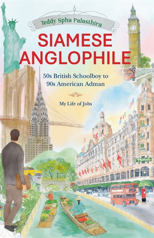 Siamese Anglophile (Paperback)