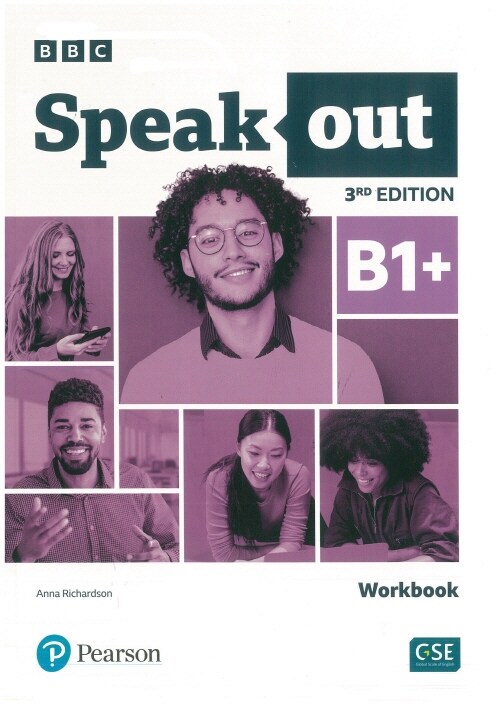 Speak Out B1+ : Workbook with Key (Paperback, 3 ed)