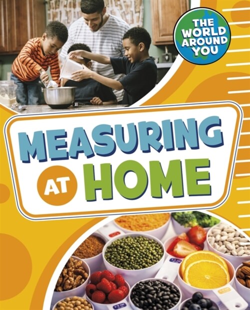 Measuring at Home (Hardcover)