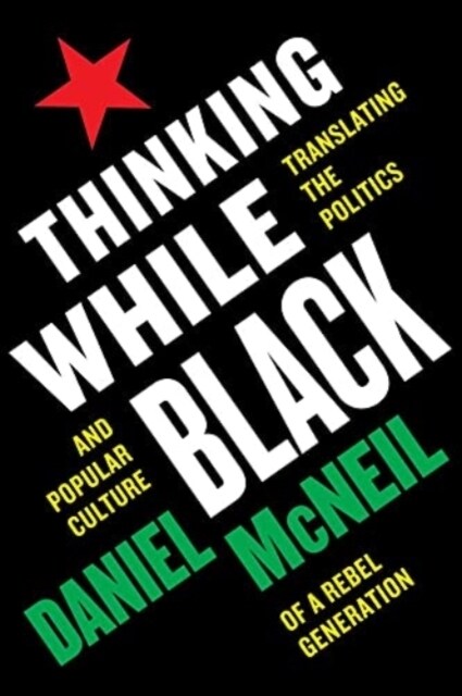 Thinking While Black : Translating the Politics and Popular Culture of a Rebel Generation (Paperback)