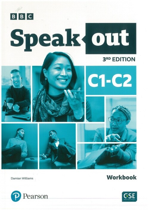 Speak Out C1-C2 : Workbook with Key (Paperback, 3 ed)