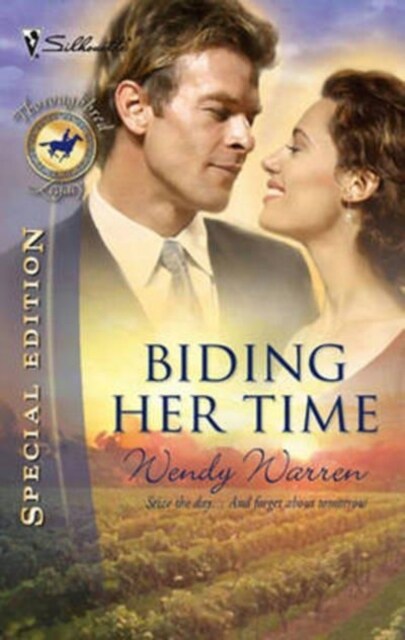 Biding Her Time (Paperback)