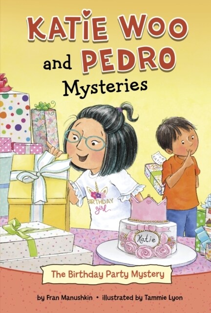 The Birthday Party Mystery (Hardcover)