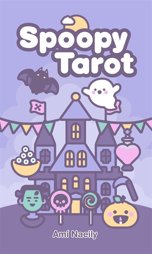 Spoopy Tarot: A 78-Card Deck of Creepy and Cute (Other)