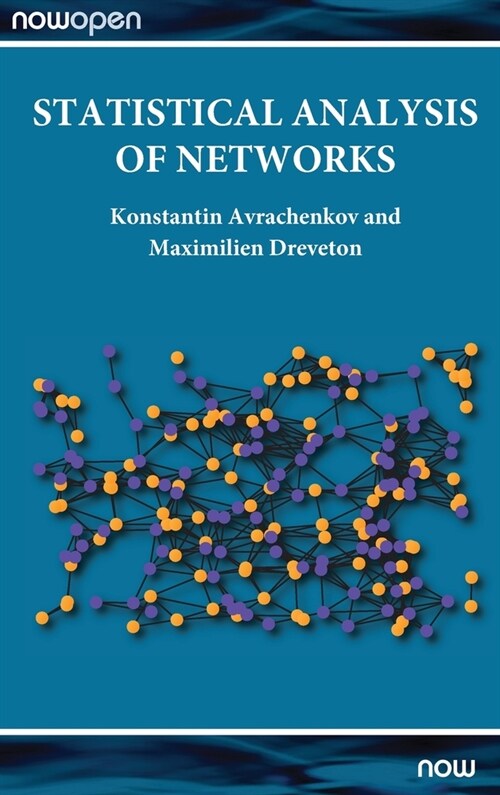 Statistical Analysis of Networks (Hardcover)