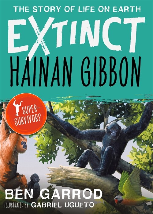 Hainan Gibbon (Paperback)