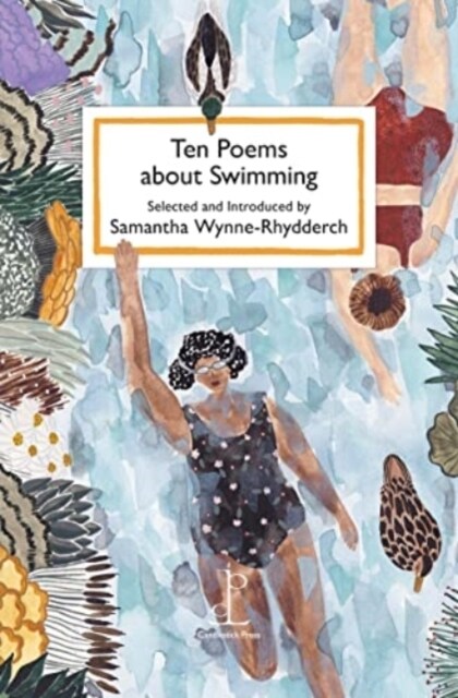 Ten Poems about Swimming (Paperback)