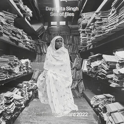 Dayanita Singh . Sea of Files : Hasselblad Award 2022 (Hardcover)