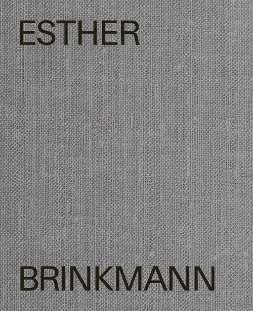 Esther Brinkmann (Hardcover)