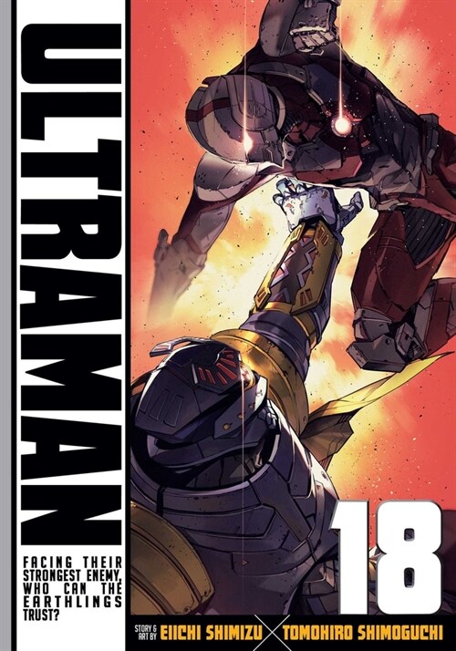 Ultraman, Vol. 18 (Paperback)