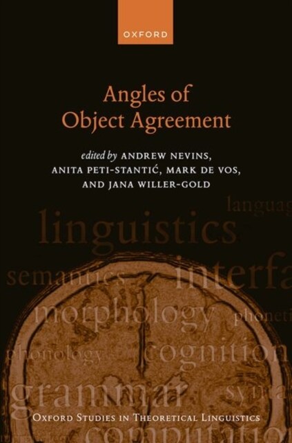 Angles of Object Agreement (Hardcover)