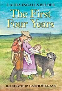 [중고] The First Four Years (Paperback)