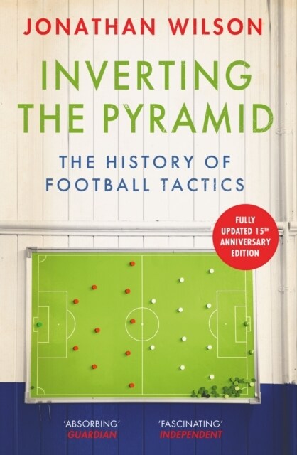 Inverting the Pyramid : The History of Football Tactics (Paperback)