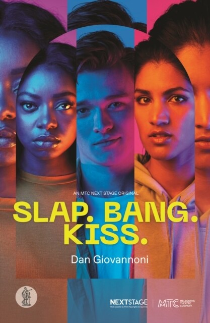 Slap Bang Kiss (Paperback)